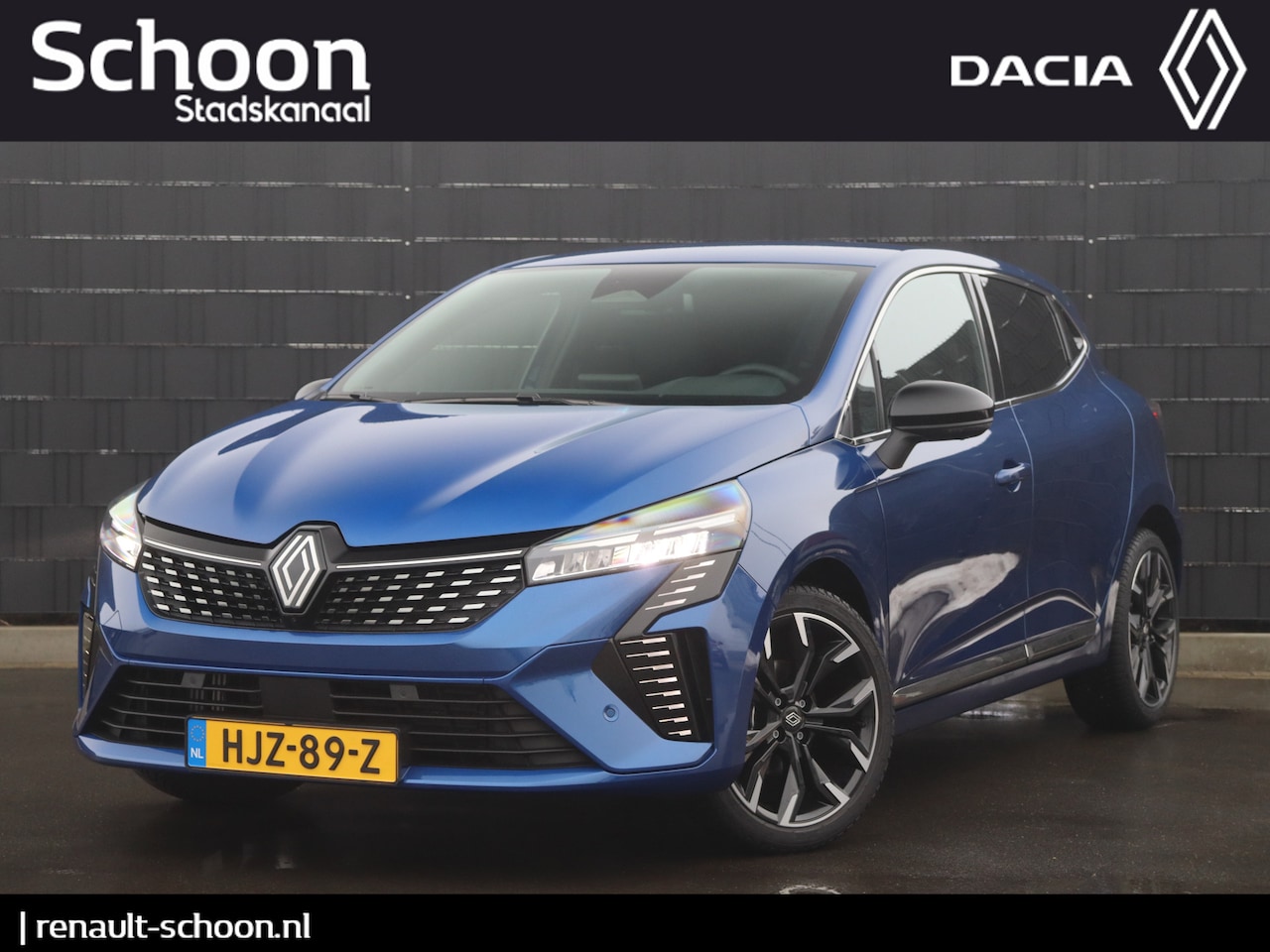 Renault Clio - 1.0 TCe 90 GPF techno | Adap. Cruise | Stoel-/Stuurverwarming | 360 Camera | Navigatie | C - AutoWereld.nl