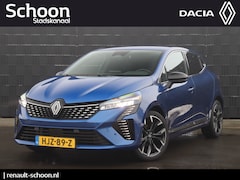 Renault Clio - 1.0 TCe 90 GPF techno | Adap. Cruise | Stoel-/Stuurverwarming | 360 Camera | Navigatie | C