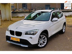 BMW X1 - SDrive18i Executive Clima Cruise Navi NAP 2e Eignr