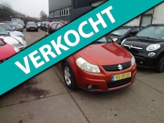 Suzuki SX4 - 1.6 Shogun airco elek pak nap apk