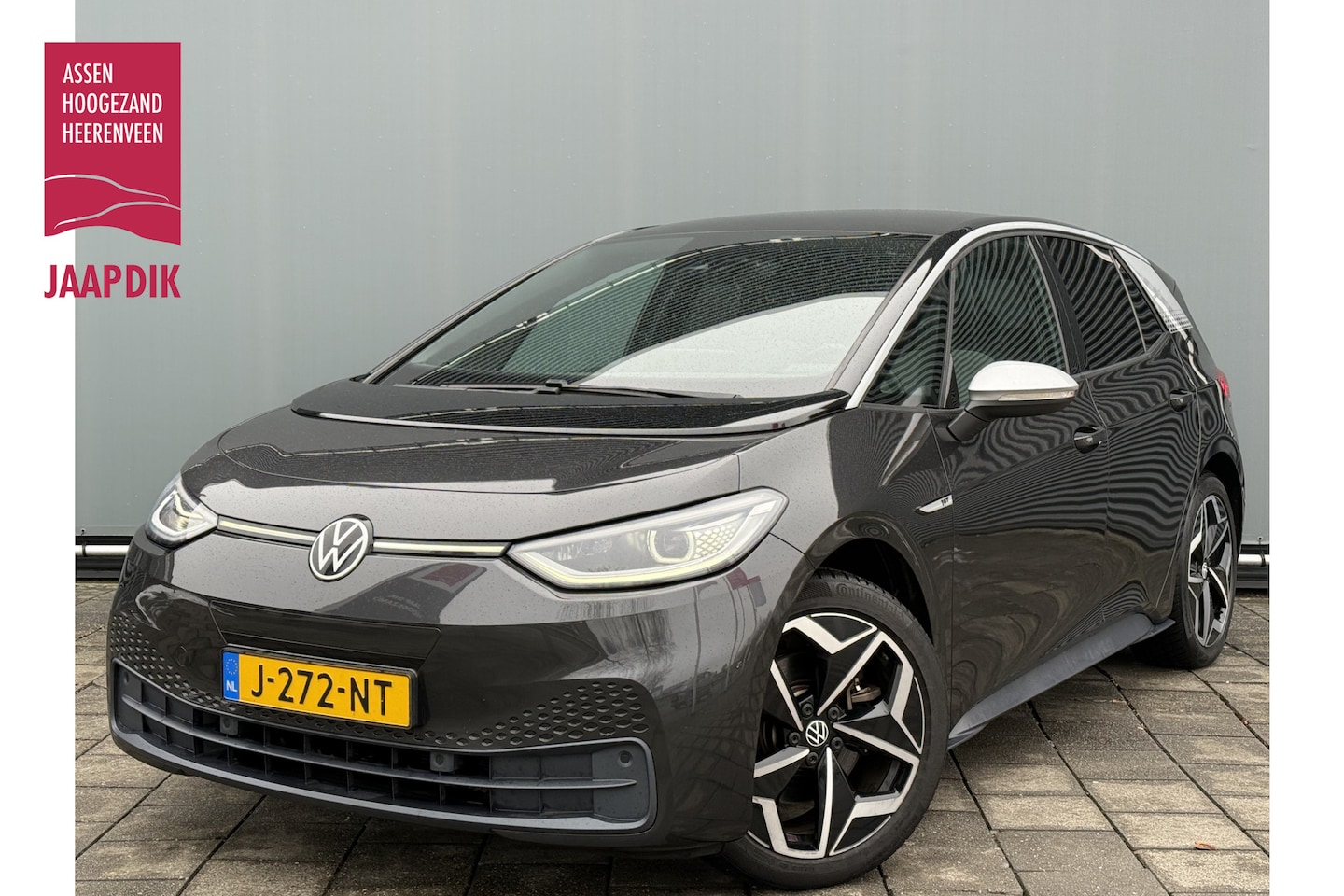 Volkswagen ID.3 - BWJ 2020 | First Plus 58 kWh 204PK | STOEL&STUUR VERW | CAMERA A | CLIMA | NAVI | CARPLAY - AutoWereld.nl