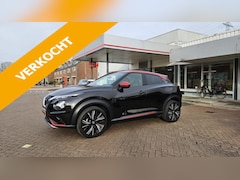 Nissan Juke - 1.0 DIG-T 117pk N-Design
