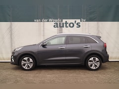 Kia e-Niro - ExecutiveLine 64kWh -SOH100%-LEER-NAVI-ECC-CAM