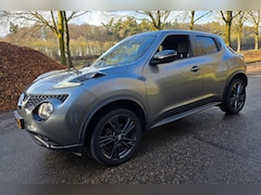 Nissan Juke - 1.2 DIG-T S/S Dynamic Edition NL Auto - Navi LED