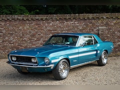 Ford Mustang - GT California Special "Marti-report" Restored condition, "No expense spared" overhaul (€35