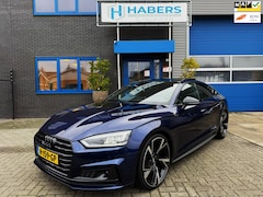 Audi A5 Sportback - 35 TFSI Sport S-line black edition 150PK|Navi|Virtuel|AUT|Sportstoelen|Schuifdak|Camera|Ad