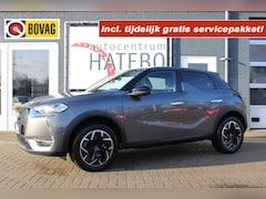 DS 3 Crossback - 1.2 PT Performance Line Navi Leder Climate Adaptive Cruise Super