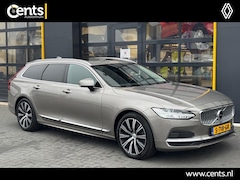 Volvo V90 - T8 AWD Inscription Plug-in Hybrid 390 pk Trekhaak Pano