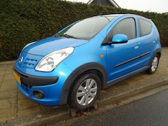 Nissan Pixo - 1.0 LOOK-Airco-electr pakket-Radio cd