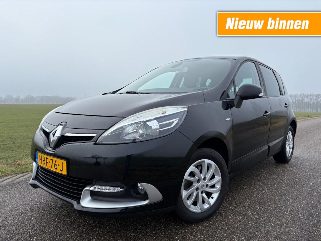 Renault Scénic - 1.2 TCE LIMITED / CRUISE / NAVI / NETTE STAAT - AutoWereld.nl