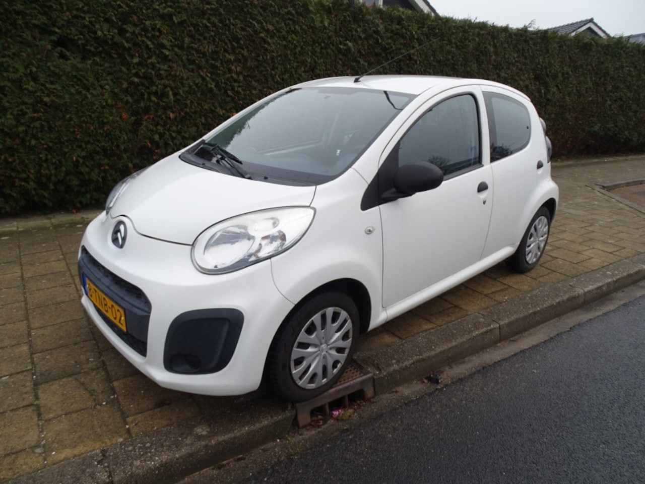 Citroën C1 - 1.0 ATTRACTION -Airco-85250 Km - AutoWereld.nl