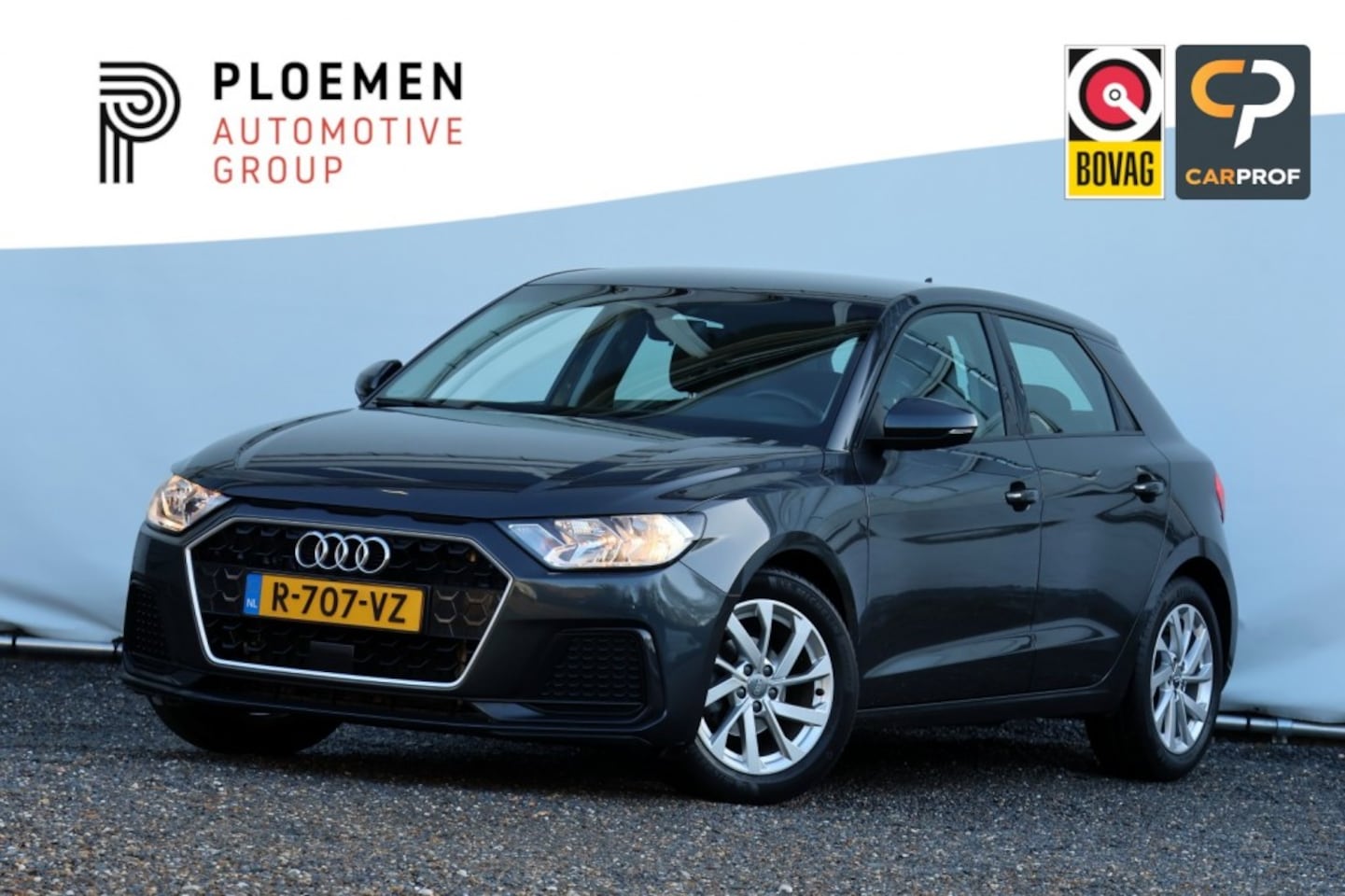 Audi A1 Sportback - Sportback 25 TFSI Automaat Pro Line - 95 pk **Carplay / PDC / Climate - AutoWereld.nl