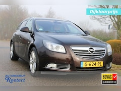 Opel Insignia - Tourer 2.0 T 220pk Cosmo ECC/navi/cruise/PDC