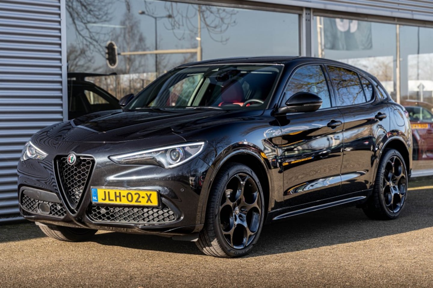 Alfa Romeo Stelvio - 2.0 Turbo Veloce Q4 280pk - AutoWereld.nl