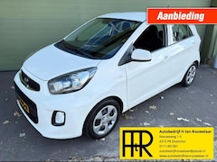 Kia Picanto - 1.0 CVVT ComfortLine