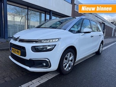 Citroën Grand C4 Picasso - 1.2 PureTech Feel CLIMA NAVI 7PERS GOEDONDERHOUDEN