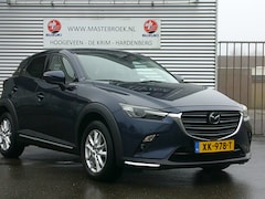 Mazda CX-3 - 2.0 SkyActiv-G 120 GT-M Automaat Staat in Hoogeveen