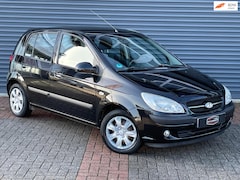 Hyundai Getz - 1.4i Active Cool Airco | Elektr Pakket | Orgineel Nederlands