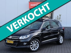 Volkswagen Tiguan - 1.4 TSI Comfort&Design navi PANODAK airco