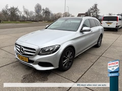 Mercedes-Benz C-klasse - CDI 7G-TRONIC Ambition Avangarde Panodak