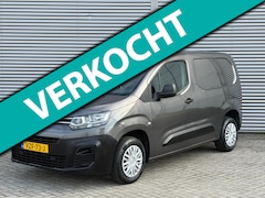 Citroën Berlingo - 1.5 BlueHDI 100pk Airco/ Cruise/ PDC/ Carplay/ Euro 6/