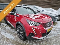 Peugeot e-2008 - EV GT 50 kWh