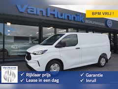 Ford Transit Custom - 300S 136PK Trend BPM VRIJ 13" Apple CP/Android A. 16" LM, Cam LED, Tot 2029 Garantie NR. P