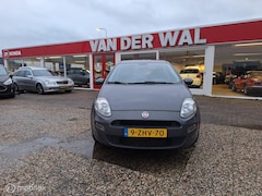 Fiat Punto Evo - 0.9 TwinAir Street