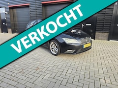 SEAT Leon - 1.6 TDI Limited Edition III / PDC / NAVI / LED / STOELVERWARMING / CRUISE CONTROL / ELEC.