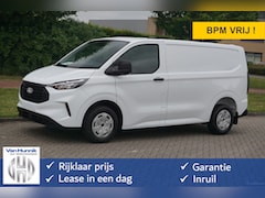Ford Transit Custom - 320S 136PK Trend AUT BPM VRIJ Apple CP/Android A, Achterklep, 2800KG Trekgewicht NR. 253