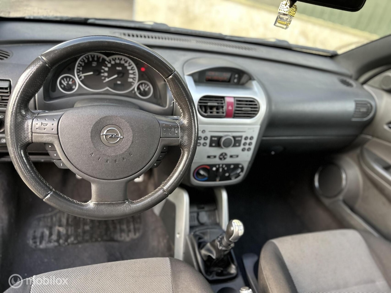 Opel Tigra TwinTop - 1.4-16V Cosmo 1.4-16V Cosmo - AutoWereld.nl