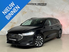 Ford Focus Wagon - 1.0 EcoBoost Hybrid Titanium Automaat / Navi / Cam