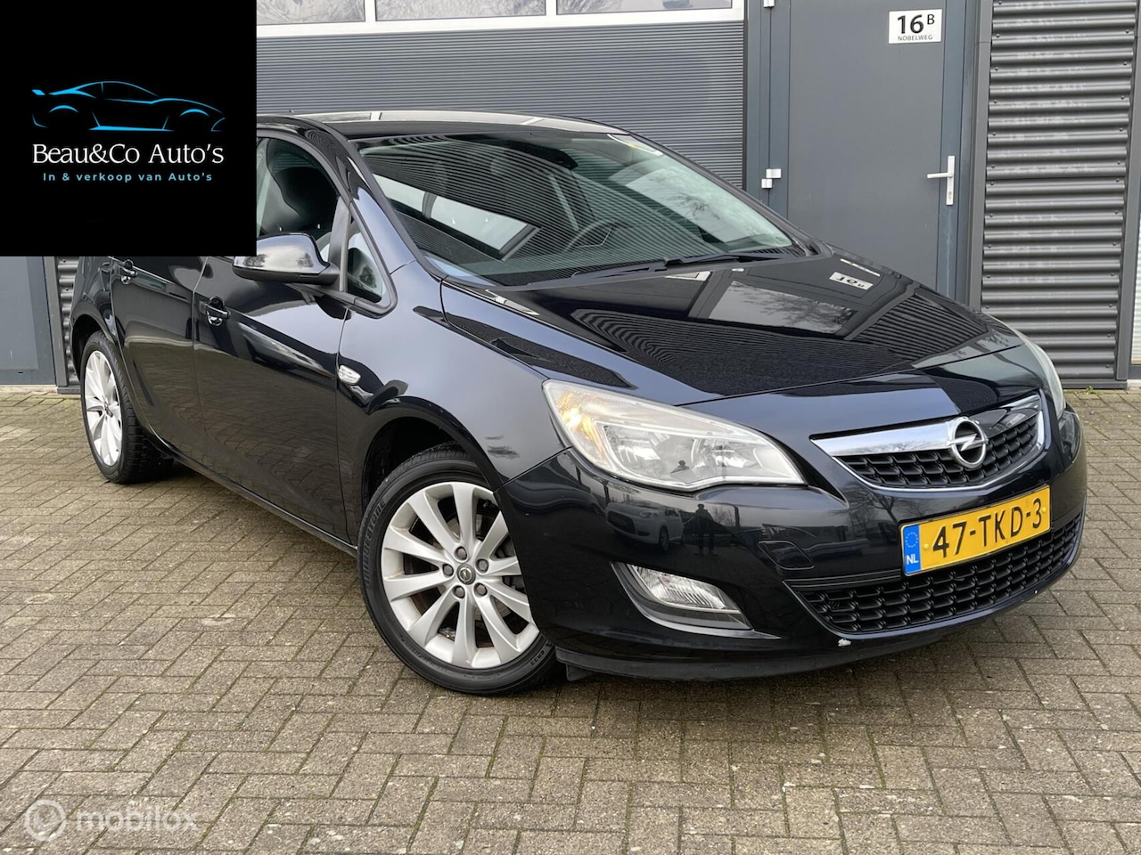 Opel Astra - 1.4 Turbo Sport | Goed Onderhouden!! - AutoWereld.nl