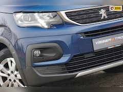 Peugeot Rifter - 1.2 Puretech Allure Pack 130pk Automaat - Blue Nuit - Camera/Navigatie/Zenith Panoramadak