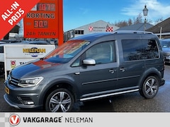 Volkswagen Caddy - ALL-TRACK 1.4 TSI L1H1 DSG 5 PERS. BOVAG-GARANTIE RIJKLAARPRIJS