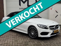 Mercedes-Benz C-klasse Cabrio - 250 AMG Line Premium Plus-360°
