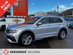 Volkswagen Tiguan - 1.4 TSI eHybrid 245pk DSG R-Line Business+ panoramadak rijklaarprijs bovag-garantie