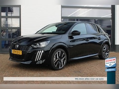 Peugeot 208 - 1.2 Hybrid 136 e-DCS6 GT