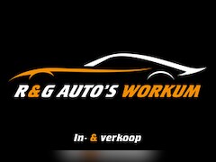 R&G Auto's Workum logo