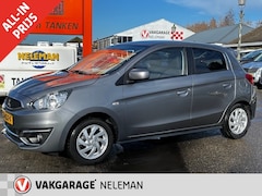 Mitsubishi Space Star - 1.2 MIVEC 80PK Automaat Connect Pro rijklaarprijs bovag-garantie