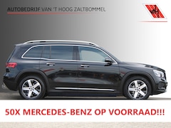 Mercedes-Benz GLB - 200 AUT7 Advantage WIDESCREEN DISTRONIC SFEER KEY-LESS GO TREKHAAK