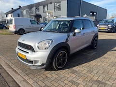 MINI Countryman - 1.6 Cooper S Chili Nw Apk - Vol Ondh