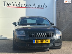 Audi TT - 1.8 5V Turbo quattro|Stoelverw.|BOSE|Leer|Elek. Raam