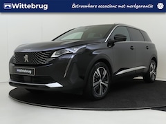 Peugeot 5008 - 1.2 Hybrid 136pk GT Automaat Luxe 7 zitter
