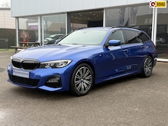 BMW 3-serie Touring - 318i 2.0 M-SPORT / AUTOMAAT / DAB / LED / DODE HOEK