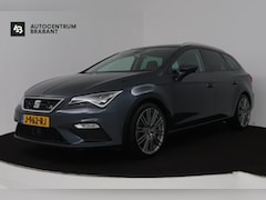SEAT Leon ST - 1.5 TSI FR Ultimate Edition (SFEERVERLICHTING, STOELVERWARMING, NAVIGATIE CARPLAY, CRUISE