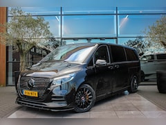 Mercedes-Benz V-klasse - 300d 4X4 EXTRA LANG AMG DC 240PK L3H1 DUBBEL CABINE / JB-EDITION / BILSTEIN SCHROEFSET/ NI