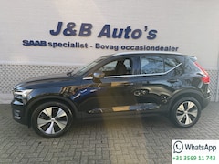 Volvo XC40 - 1.5 T5 Recharge Business Pro Parkeersensoren achter Carplay