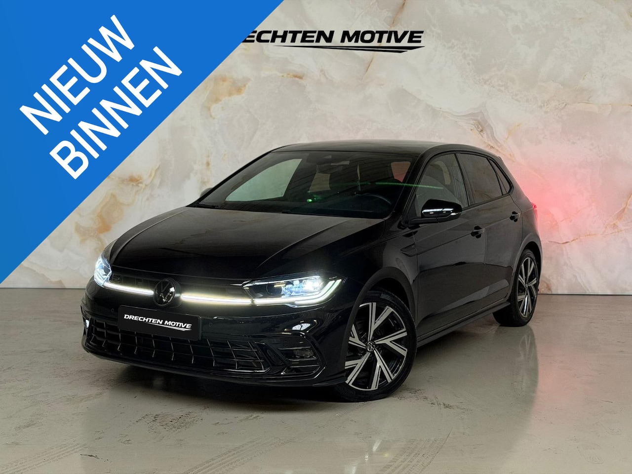 Volkswagen Polo - 1.0 TSI R-Line 1.0 TSI R-Line - AutoWereld.nl