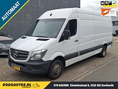 Mercedes-Benz Sprinter - 514 2.2 CDI 432L EHD L3H3 Dubbellucht Airco